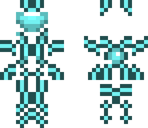 white tron