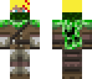 creeper hunter