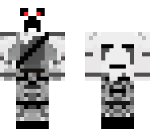 ghast creeper snow