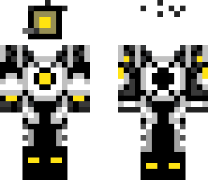 yellow iron camper 