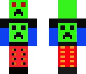cool creeper