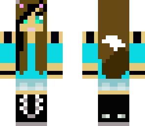 wolf girl