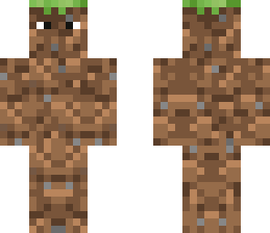 dirt man