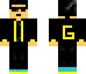 nico gangnam novak