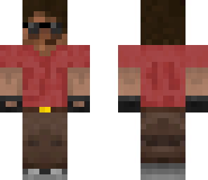adventurer with glasses