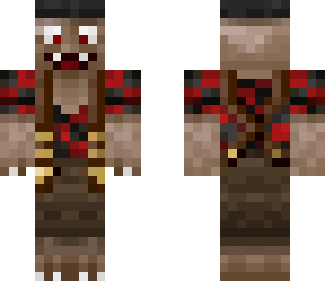 painterly pack villager