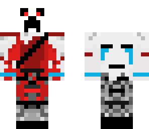 bloody israphel the ghast hunter