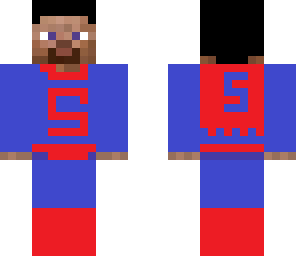 super steve by macoi11