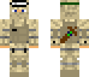 desert camo