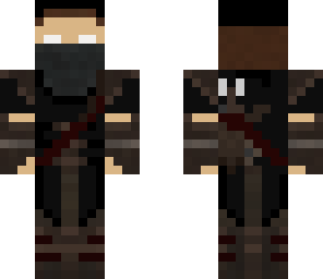 herobrine ranger