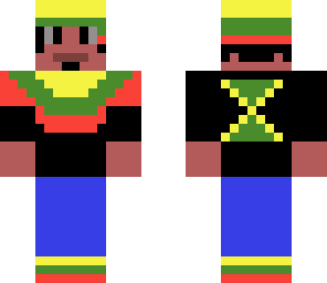 rastafarian