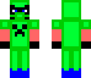 creeper hunter
