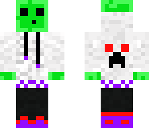 luisnano29 oficial youtuber skin