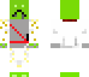 my first skin