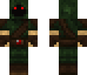 updated minez skin