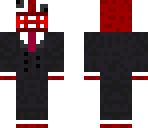 red and crazy