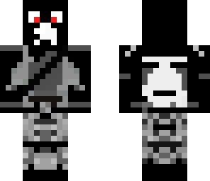 ghast worrior