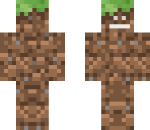 dirt man