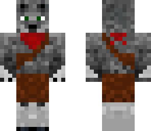 scavenger wolf