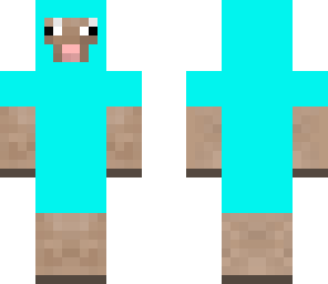 sheep blue