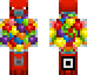 gumball machine pigman