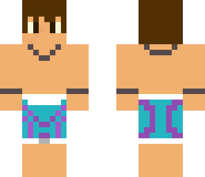 bathing suit guy
