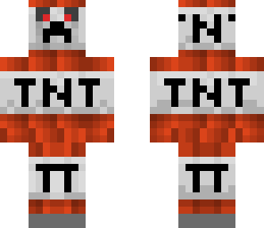 tnt red creeper