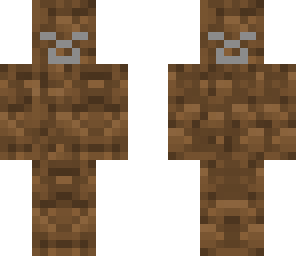 four headed dirt man