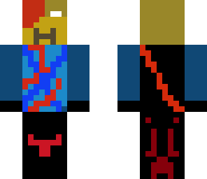 un dead herobrine