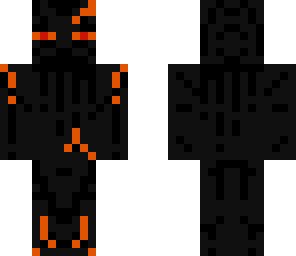 fire enderman