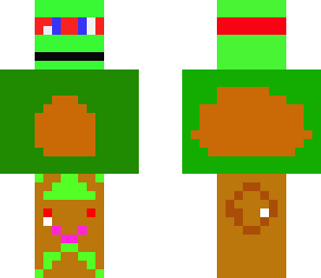 me the turtle