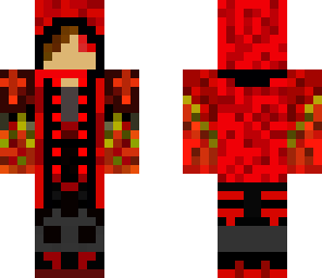 flame thieft