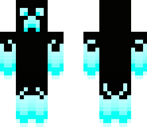 tealfire creeper