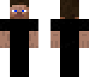 steve de ***** sin capucha