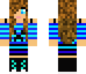 creeper girl