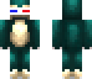3d snorlax