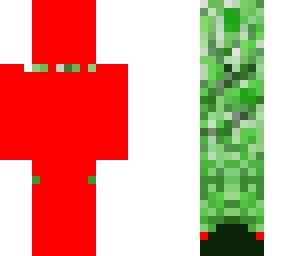 red creper