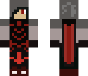 dark vampire warrior