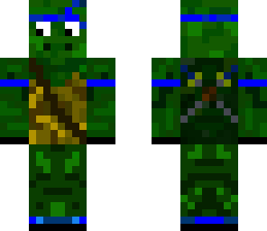 tmnt leonardo 
