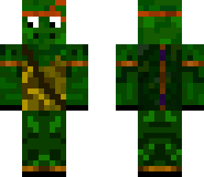 tmnt michelangelo