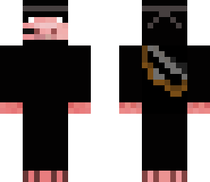 epic gamer ninja pig