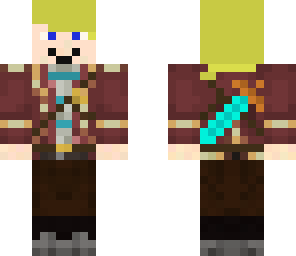 matt's skin
