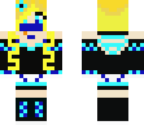 ninja girl 1