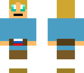 russian kid - billydanewb's request