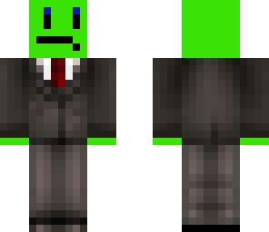 hiding slime