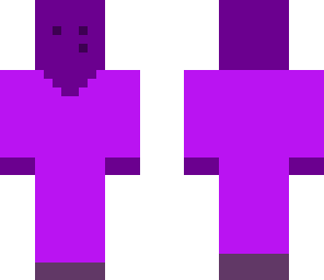 man of purple