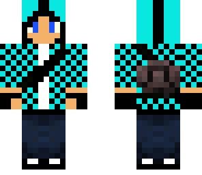 bagpack guy