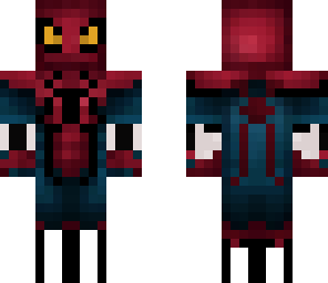 scarlet spider man