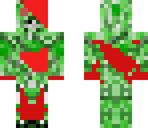 creeper zombie