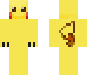 high pikachu
